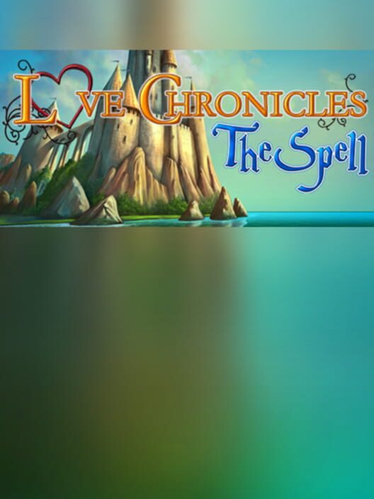 Steam cover for Love Chronicles: The Spell Collector's Edition.