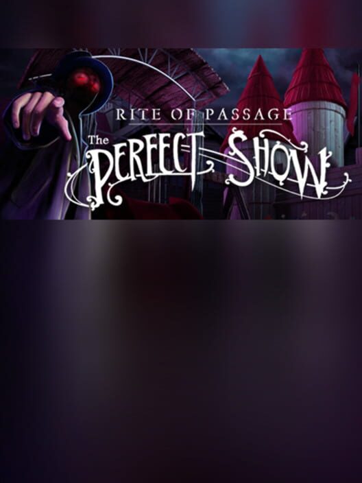 Steam cover for Rite of Passage: The Perfect Show Collector's Edition.
