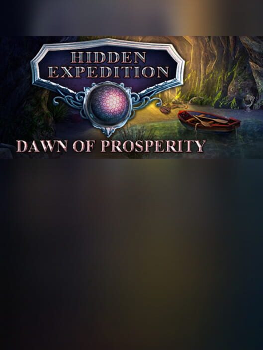 Capa de Hidden Expedition: Dawn of Prosperity - Collector's Edition