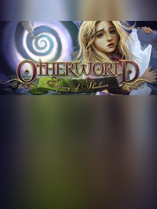 Steam cover for Otherworld: Spring of Shadows Collector's Edition.
