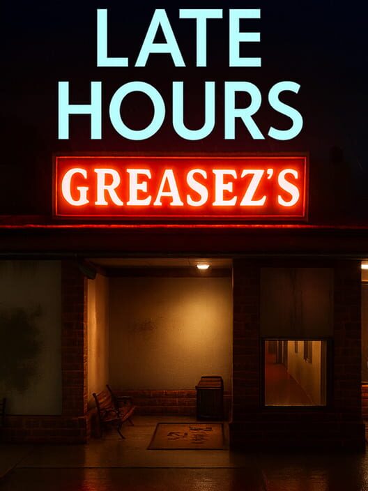 Steam cover for Late Hours.