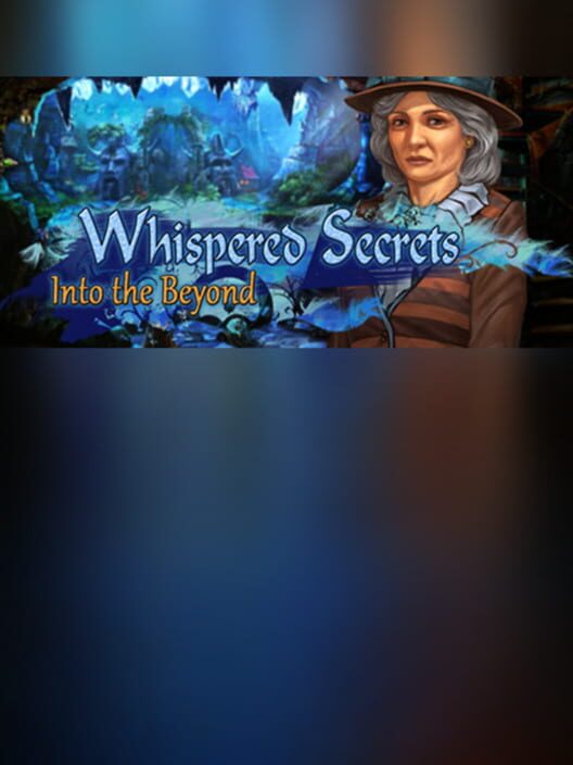 Capa de Whispered Secrets: Into the Beyond - Collector's Edition