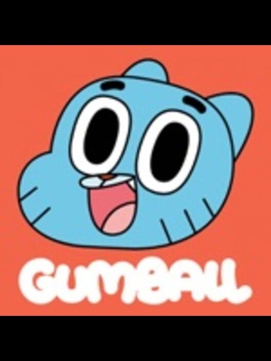 The Amazing World of Gumball Mini Games cover