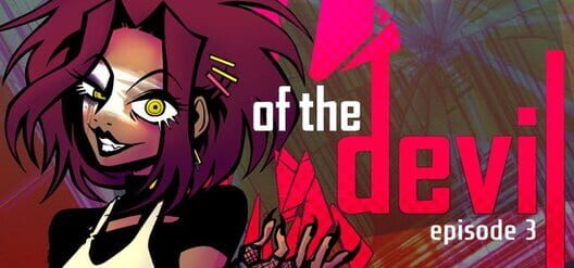 Capa de Of the Devil: Episode 3
