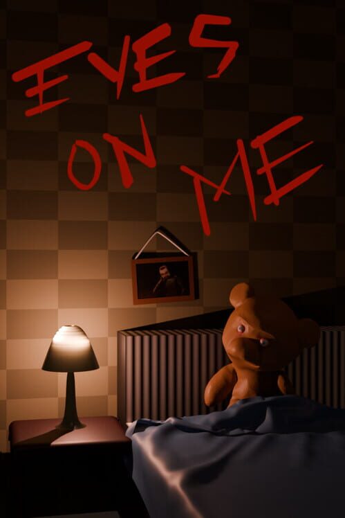 Steam cover for Eyes On Me.
