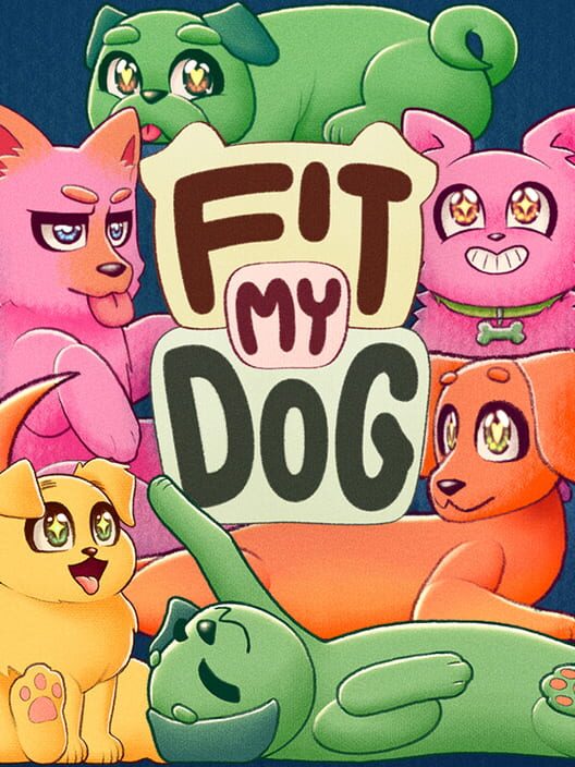 Fit My Dog cover image