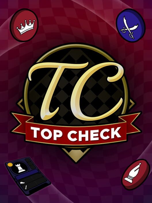 Capa de Top Check