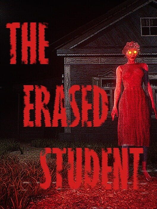 Capa de The Erased Student