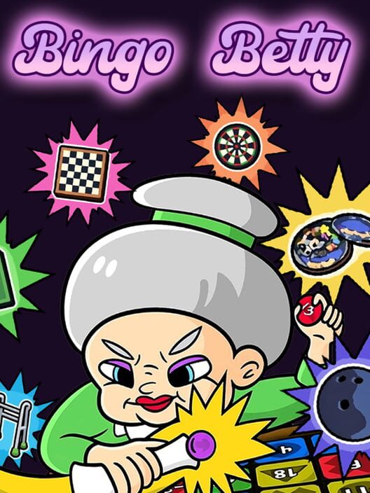 Capa de Bingo Betty