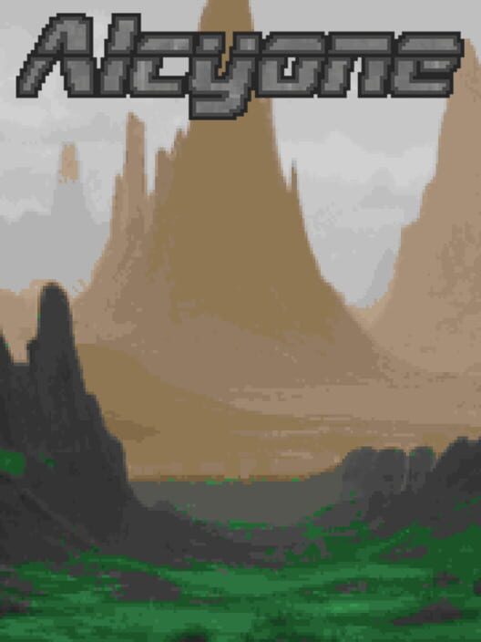 Capa de Alcyone