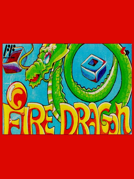 Fire Dragon
