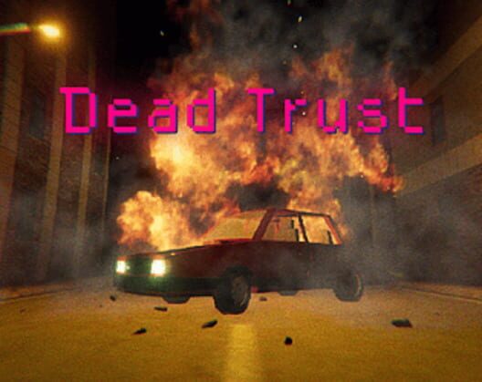Capa de Dead Trust