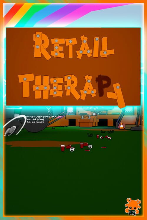 Capa de Retail Therapy