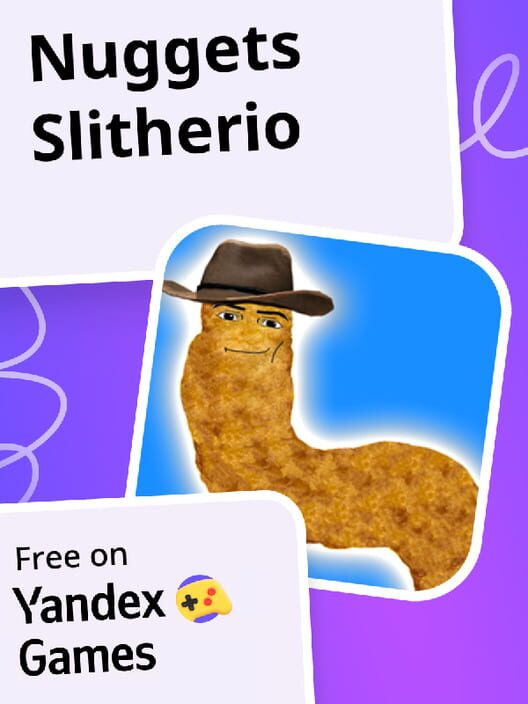 Nuggets Slitherio Cover
