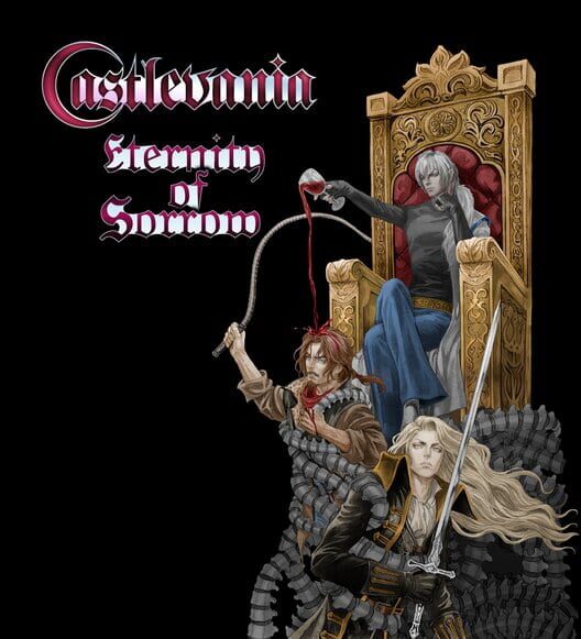 Capa de Castlevania: Eternity of Sorrow