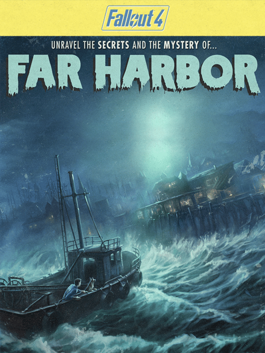 Fallout 4: Far Harbor
