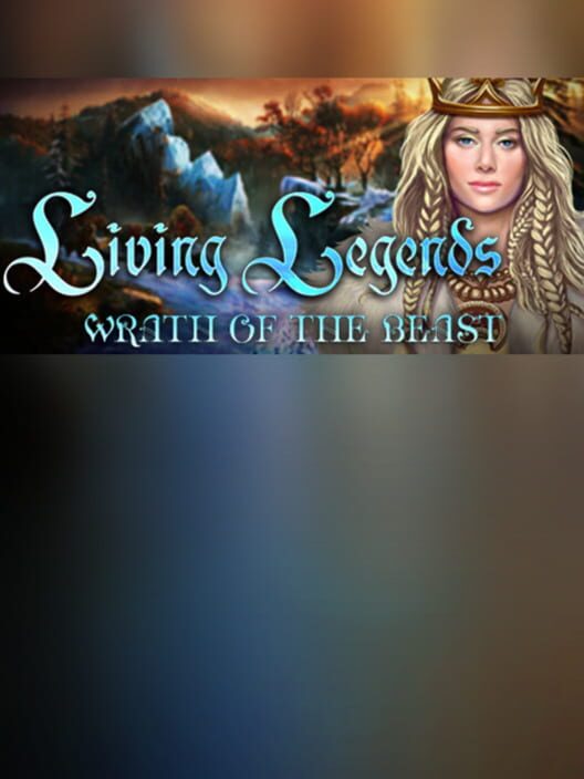 Steam cover for Living Legends: Wrath of the Beast Collector's Edition.