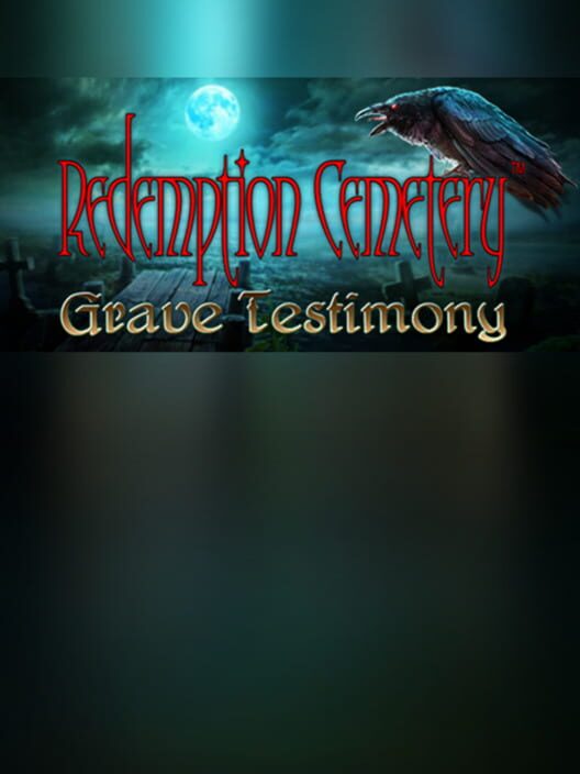 Steam cover for Redemption Cemetery: Grave Testimony Collector’s Edition.
