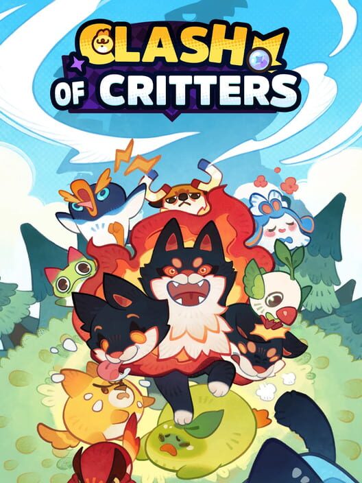 Clash of Critters cover