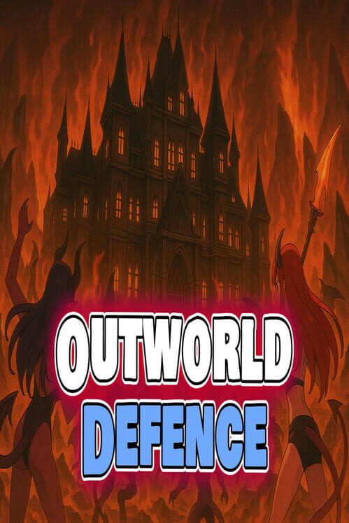 Capa de Outworld Defence