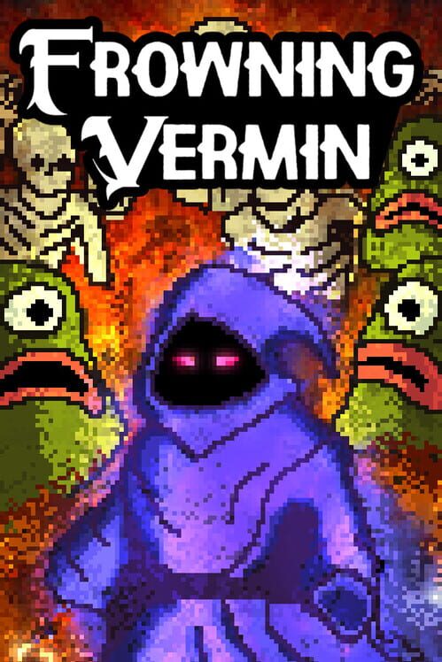 Steam cover for Frowning Vermin.