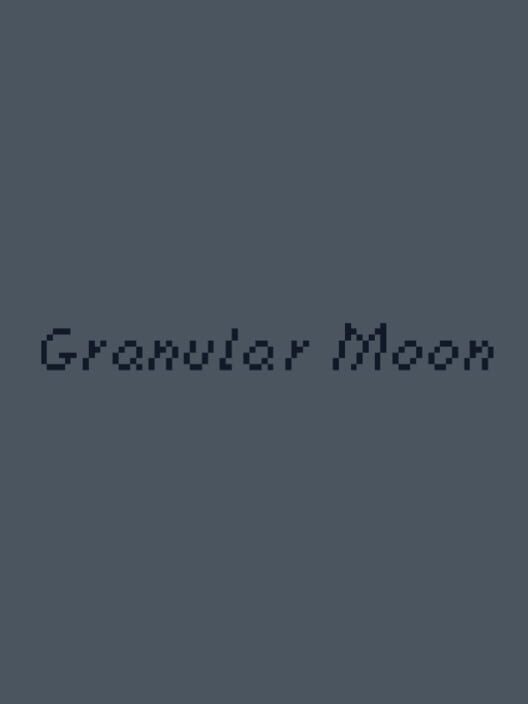 Capa de Granular Moon