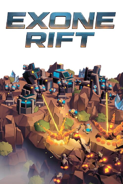 Steam cover for Exone Rift.