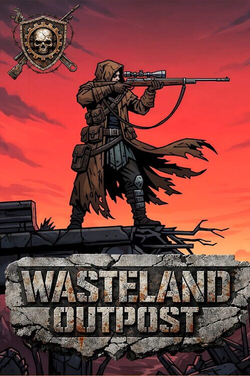 Steam cover for Wasteland Outpost.