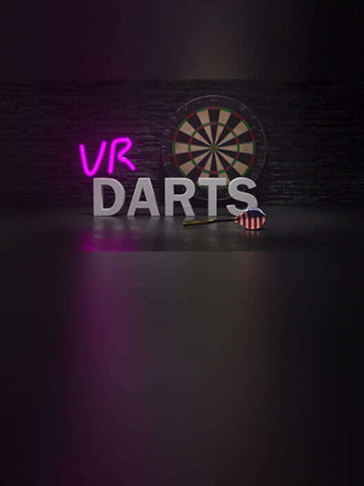 Steam cover for VR Darts.