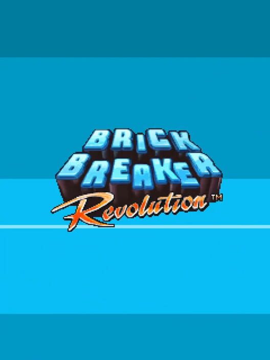 Brick Breaker Revolution cover