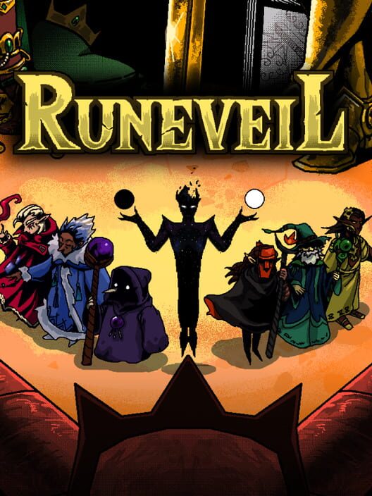 Steam cover for Runeveil.