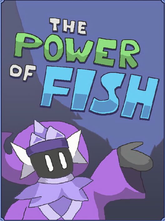 Capa de The Power of Fish
