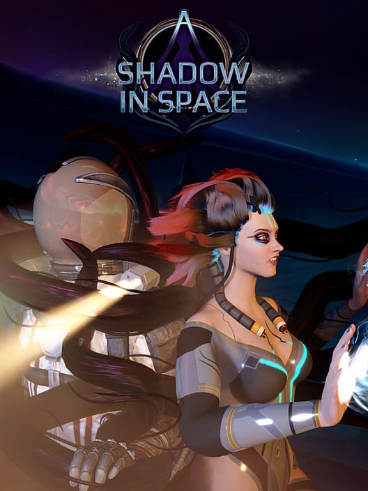 A Shadow in Space cover