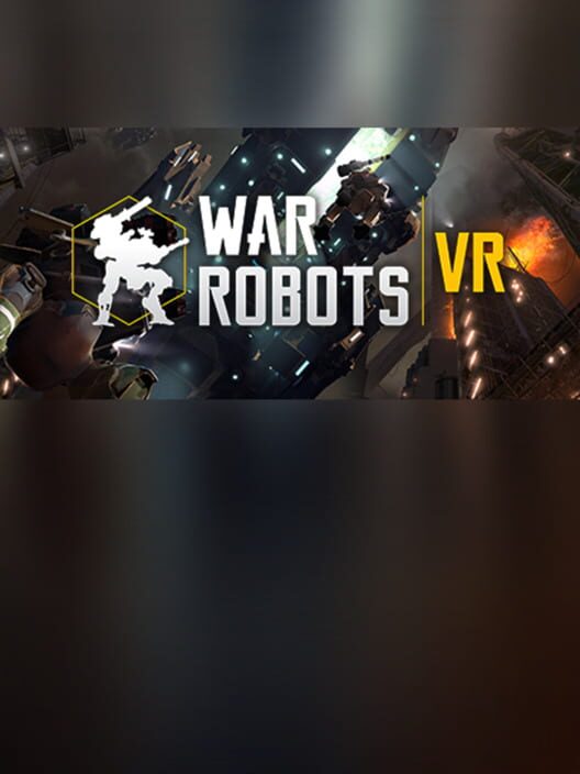 Steam cover for War Robots VR: The Skirmish.