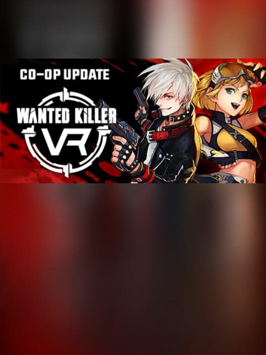 Steam cover for Wanted Killer VR.