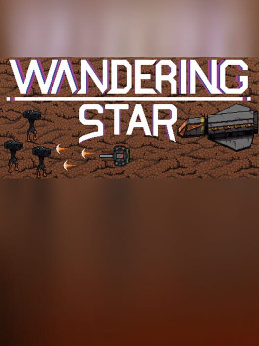 Wandering Star cover