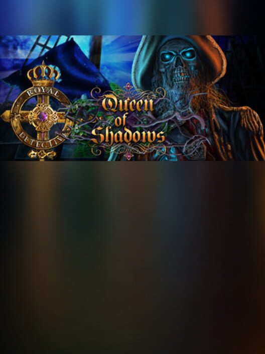 Capa de Royal Detective: Queen of Shadows - Collector's Edition