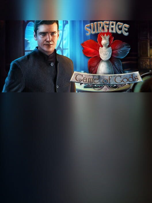 Capa de Surface: Game of Gods - Collector's Edition