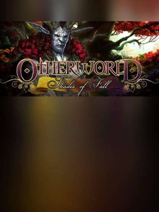 Steam cover for Otherworld: Shades of Fall Collector's Edition.