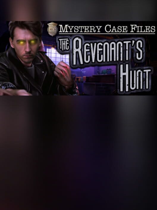 Steam cover for Mystery Case Files: The Revenant's Hunt Collector's Edition.