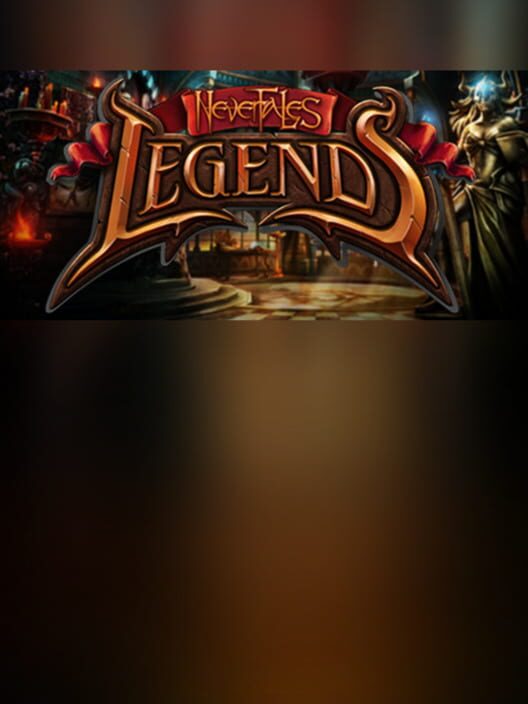 Nevertales: Legends cover