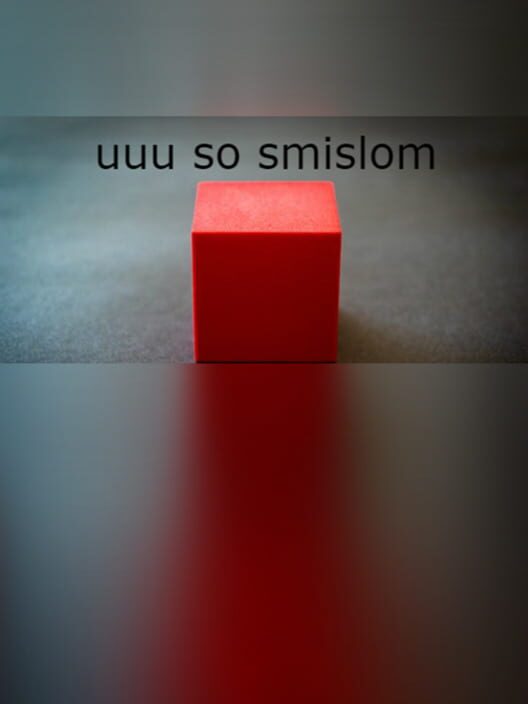 Uuu so Smislom cover