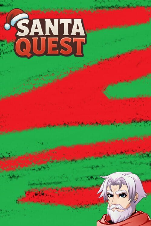 Steam cover for SANTAQUEST.