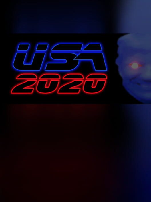Steam cover for USA 2020.