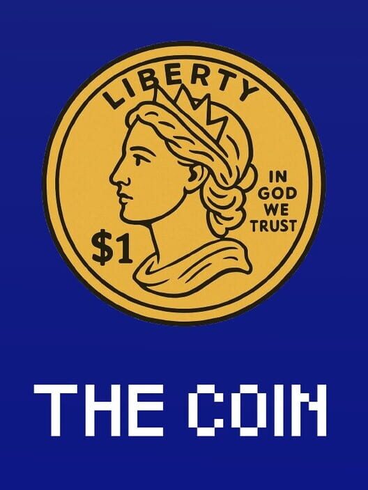 Steam cover for The Coin.