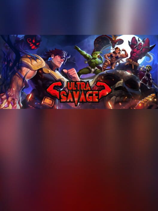 Steam cover for Ultra Savage.