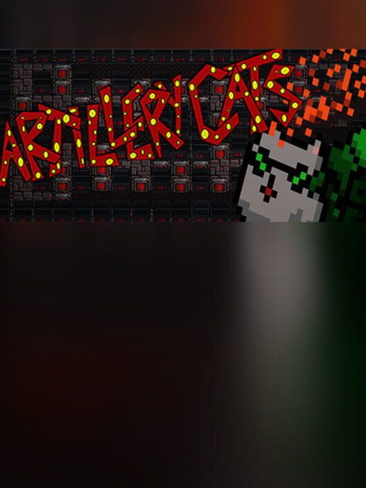 Artillery Cats cover