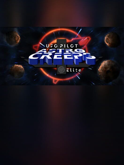 Steam cover for UfoPilot : Astro-Creeps Elite.