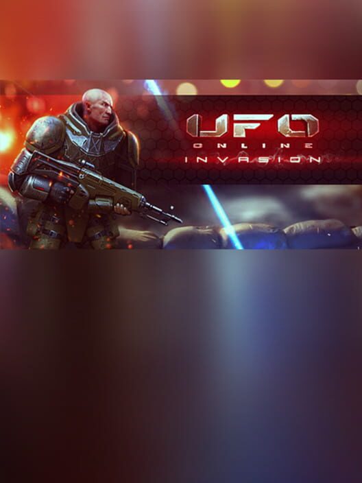 Steam cover for UFO Online: Invasion.