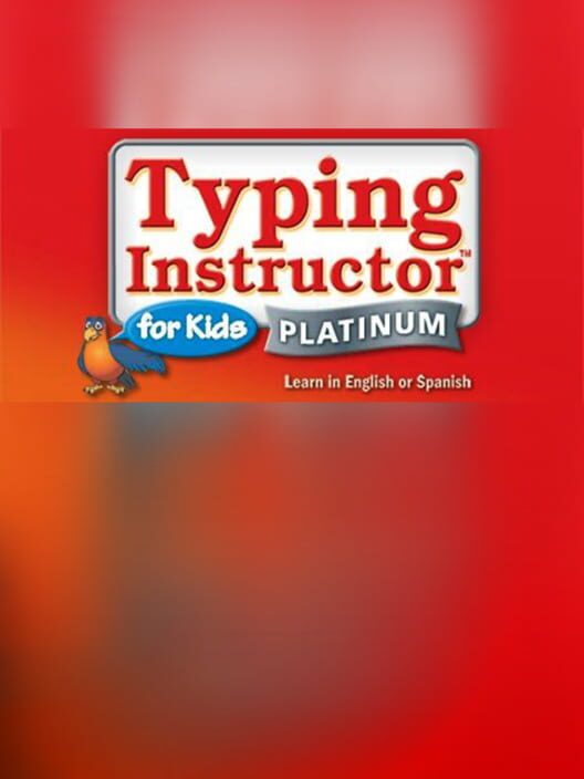Typing Instructor for Kids Platinum 5